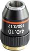Kern OBBA1111 OBB-A1111 Mikroskop-Objektiv 4 x Passend für Marke (Mikroskope) Kern