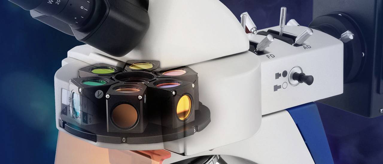 Kern OBB-A1155 OBB-A1155 Fluoreszenz-Einheit Passend für Marke (Mikroskope) Kern