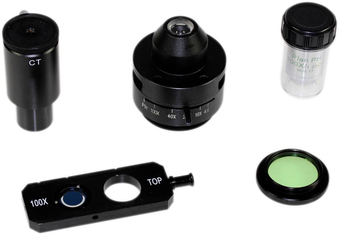 Kern OBB-A1212 OBB-A1212 Einzeleinschub 100 x Passend für Marke (Mikroskope) Kern