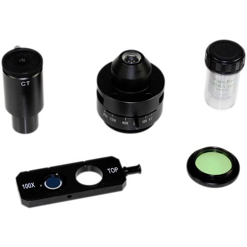 Kern OBB-A1212 OBB-A1212 Einzeleinschub 100 x Passend für Marke (Mikroskope) Kern