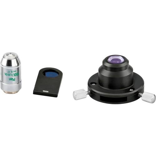 Kern OBB-A1213 OBB-A1213 Einzeleinschub 100 x Passend für Marke (Mikroskope) Kern