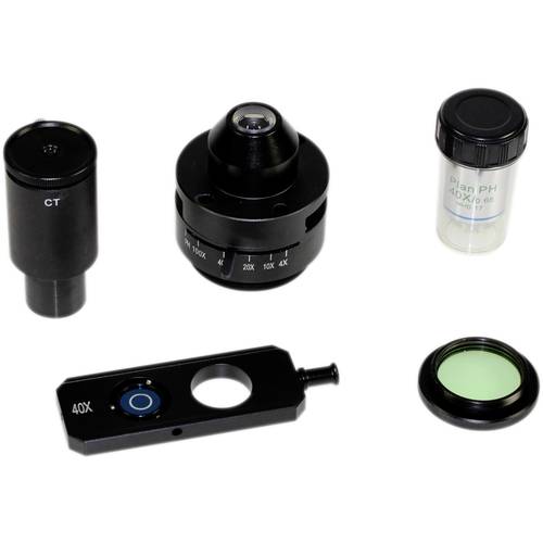 Kern OBB-A1218 OBB-A1218 Einzeleinschub 40 x Passend für Marke (Mikroskope) Kern