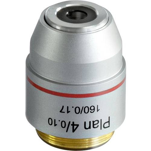 Kern OBB-A1255 OBB-A1255 Mikroskop-Objektiv 4 x Passend für Marke (Mikroskope) Kern