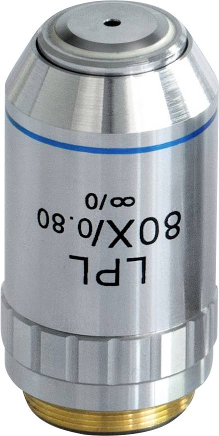 Kern OBB-A1271 OBB-A1271 Mikroskop-Objektiv 80 x Passend für Marke (Mikroskope) Kern