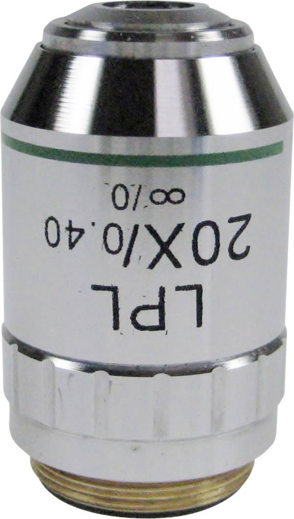 Kern OBBA1291 OBB-A1291 Mikroskop-Objektiv 20 x Passend für Marke (Mikroskope) Kern