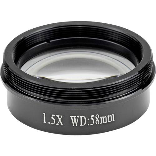 Kern OZB-A5615 OZB-A5615 Mikroskop-Vorsatz-Objektiv 1.5 x Passend für Marke (Mikroskope) Kern