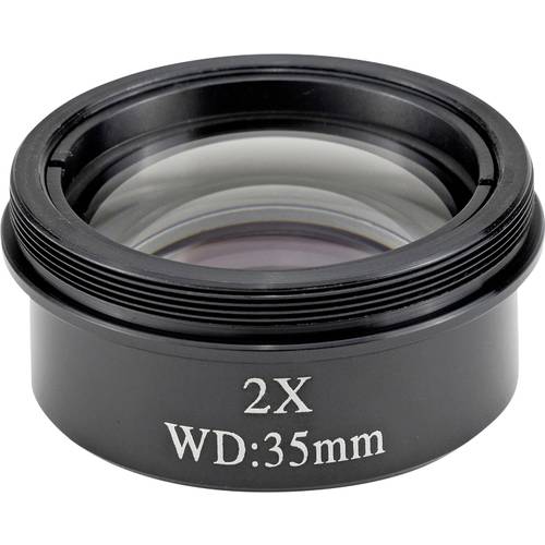 Kern OZB-A5616 OZB-A5616 Mikroskop-Vorsatz-Objektiv 2 x Passend für Marke (Mikroskope) Kern