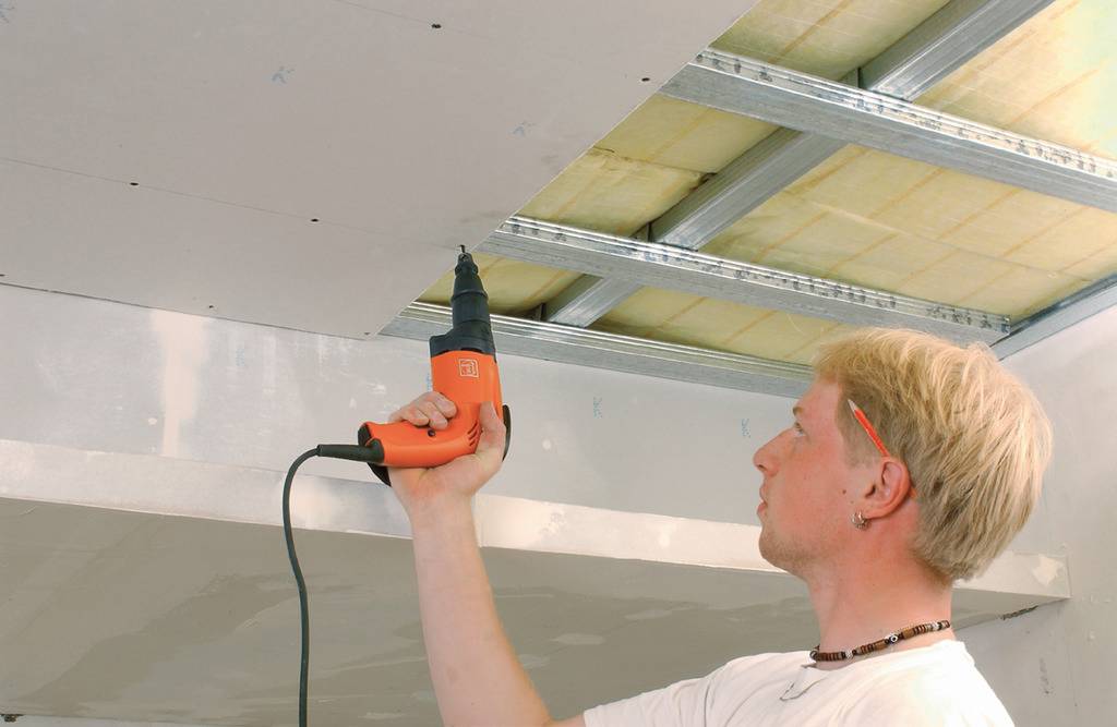 Netzschrauber Anwendung