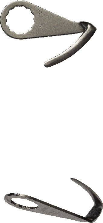 Thumbnail - Fein 63903114014 Schneidmesser 2 St.