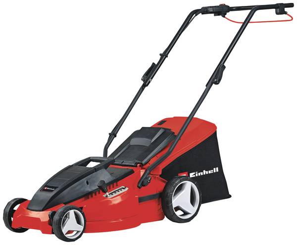 Einhell GC-EM 1700/42 Elektro Rasenmäher    1700 W  Schnittbreite (max.) 42 cm Geeignet für 700 m²