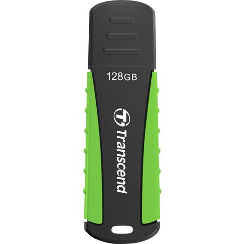 Transcend JetFlash® 810 USB-Stick 128 GB Grün TS128GJF810 USB-A (USB 3.2 Gen 1)