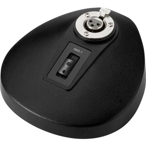 Monacor DMS-1 Schwanenhals-Sockel