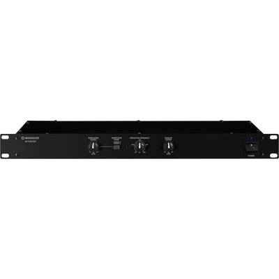 Monacor MCX-200/SW 2-Kanal 19 Zoll Frequenzweiche