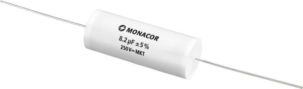 Monacor MKTA-82 Lautsprecher-Kondensator 8.2 µF