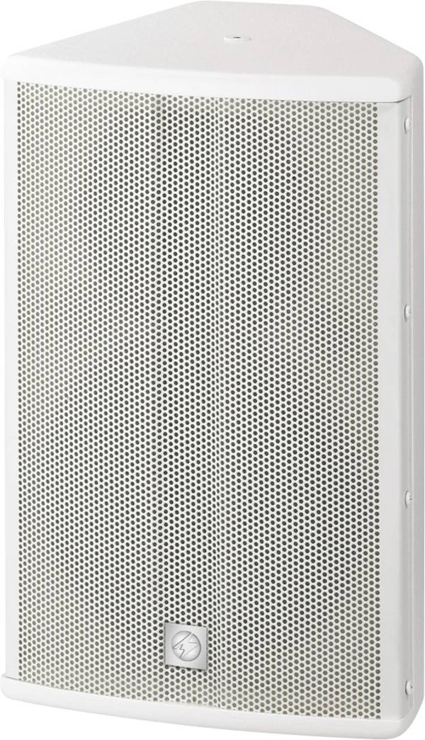Monacor PAB-308/WS Passiver PA Lautsprecher 20 cm 8 Zoll 125 W 1 St.
