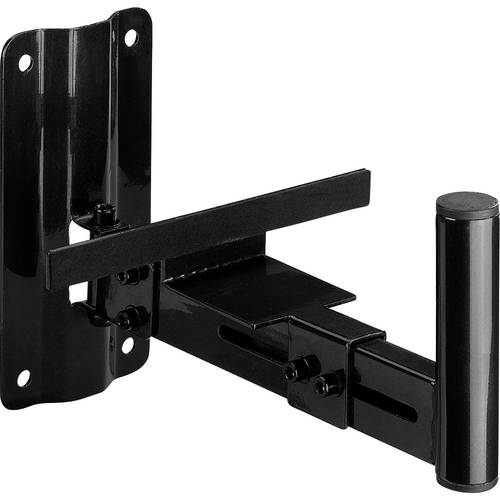 Monacor PAST-500/SW PA-Lautsprecher-Halterung Neigbar, Schwenkbar 1 St.