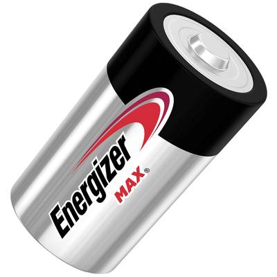 Energizer MAXPlus Batterie Mono - D - LR20 - 2er Blister