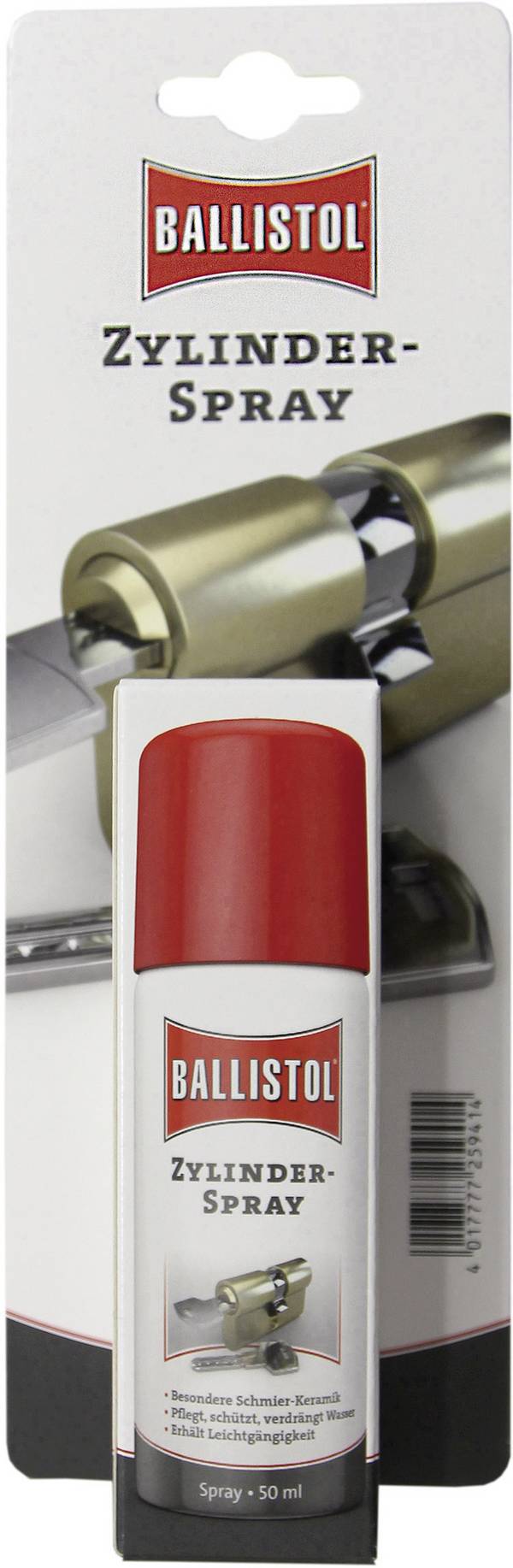 Ballistol  Zylinderspray  50 ml