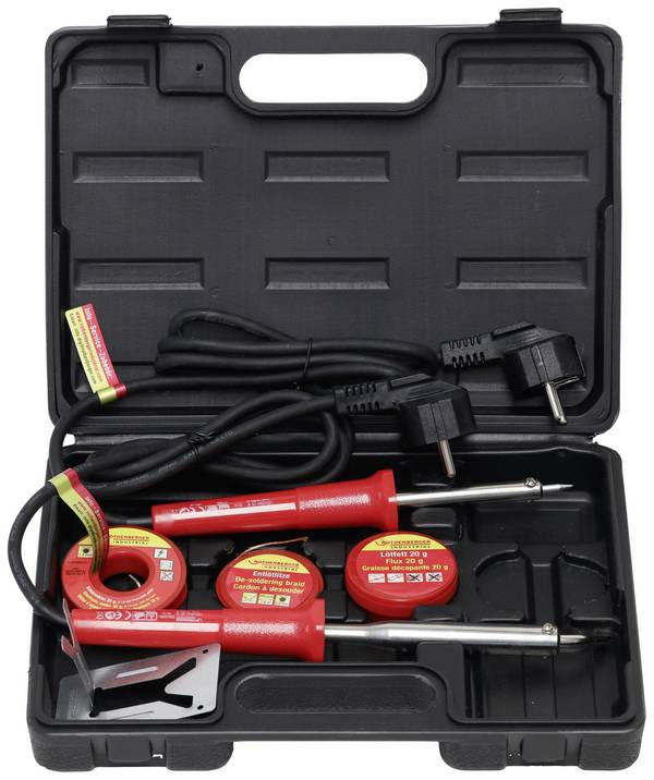 Rothenberger Industrial 35060 Lötkolben 230 V 25 W, 80 W