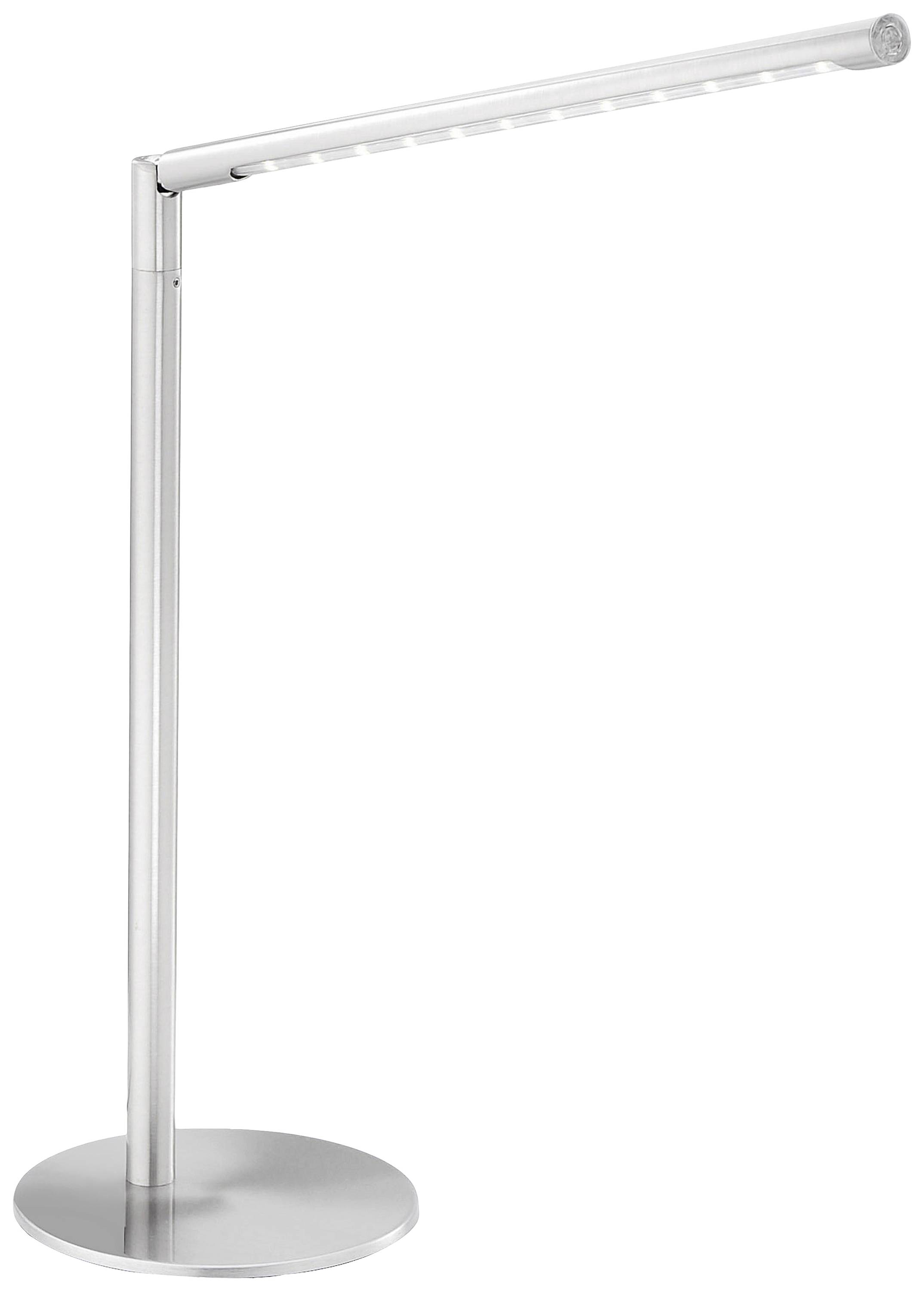 NEUHAUS LED-Tischlampe 3.6 W Warm-Weiß LeuchtenDirekt Dawda 11011-55 Stahl