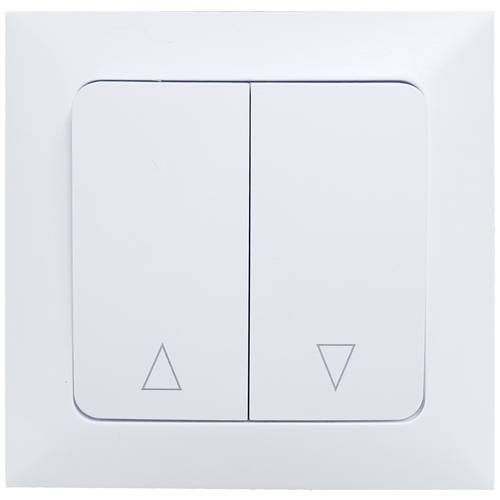 Heicko HR120035A Wandschalter Unterputz