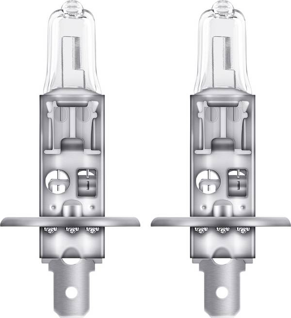 Osram Automotive 64155TSP Halogen Leuchtmittel Truckstar H1 70 W 24 V