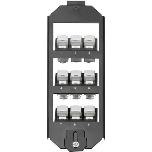 DIGITUS - Bodentankhalter für Keystone Module