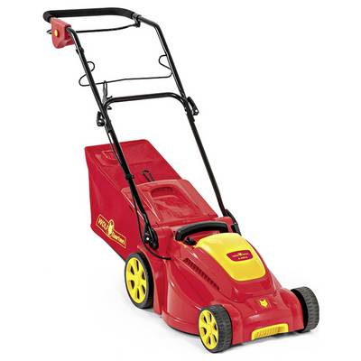 WOLF-Garten A 370 E Elektro Rasenmäher Mulchfunktion 1600 W Schnittbreite (max.) 37 cm Geeignet für 350 m²