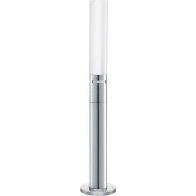 Steinel LED Wegeleuchte GL 60 S Edelstahl mit Bewegungsmelder Poller Opalglas Außenleuchte Softlichtstart warmweiß