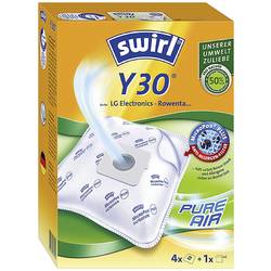 Sáčky do vysávača Swirl Y30 MicroPor® Plus 4 ks