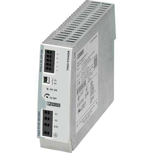 Phoenix Contact 2903154 Hutschienen-Netzteil (DIN-Rail) 24 V/DC 10 A 240 W Inhalt 1 St.