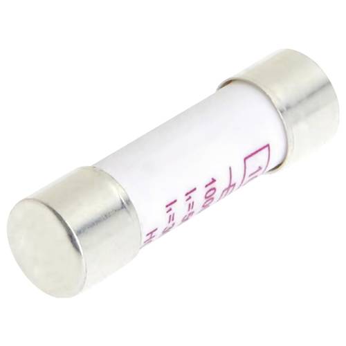 F 690V 12.5A F 690V 12.5A Multimetersicherung (Ø x L) 10 mm x 38 mm 12.5 A 690 V/AC Flink -F- Inhalt 1 St.