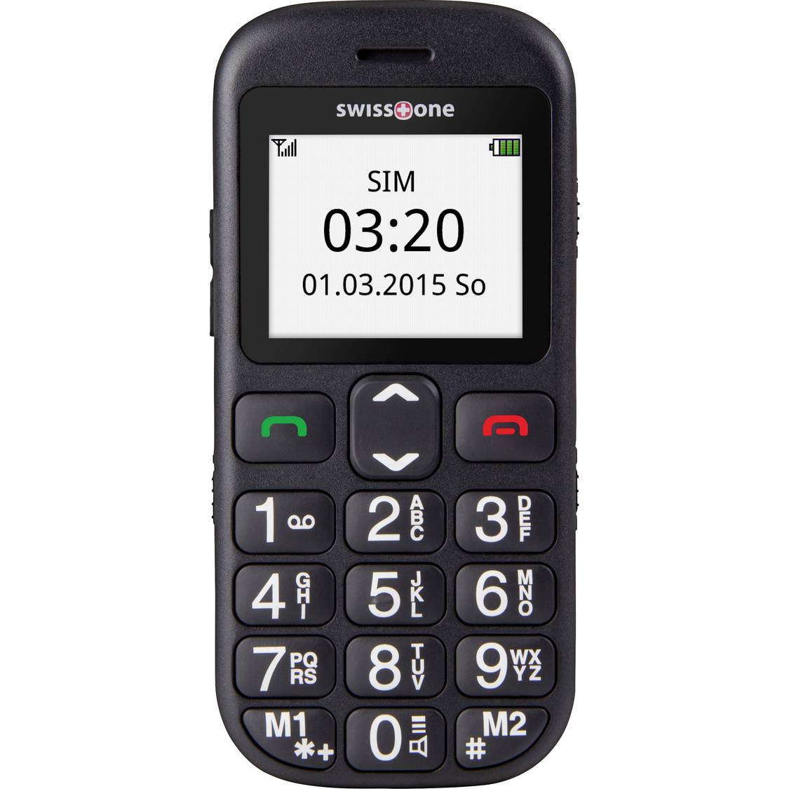 Batería De Repuesto Para Swisstone BBM 320C - 800 MAh, De Litio, Compatible Y De Alta Duración
