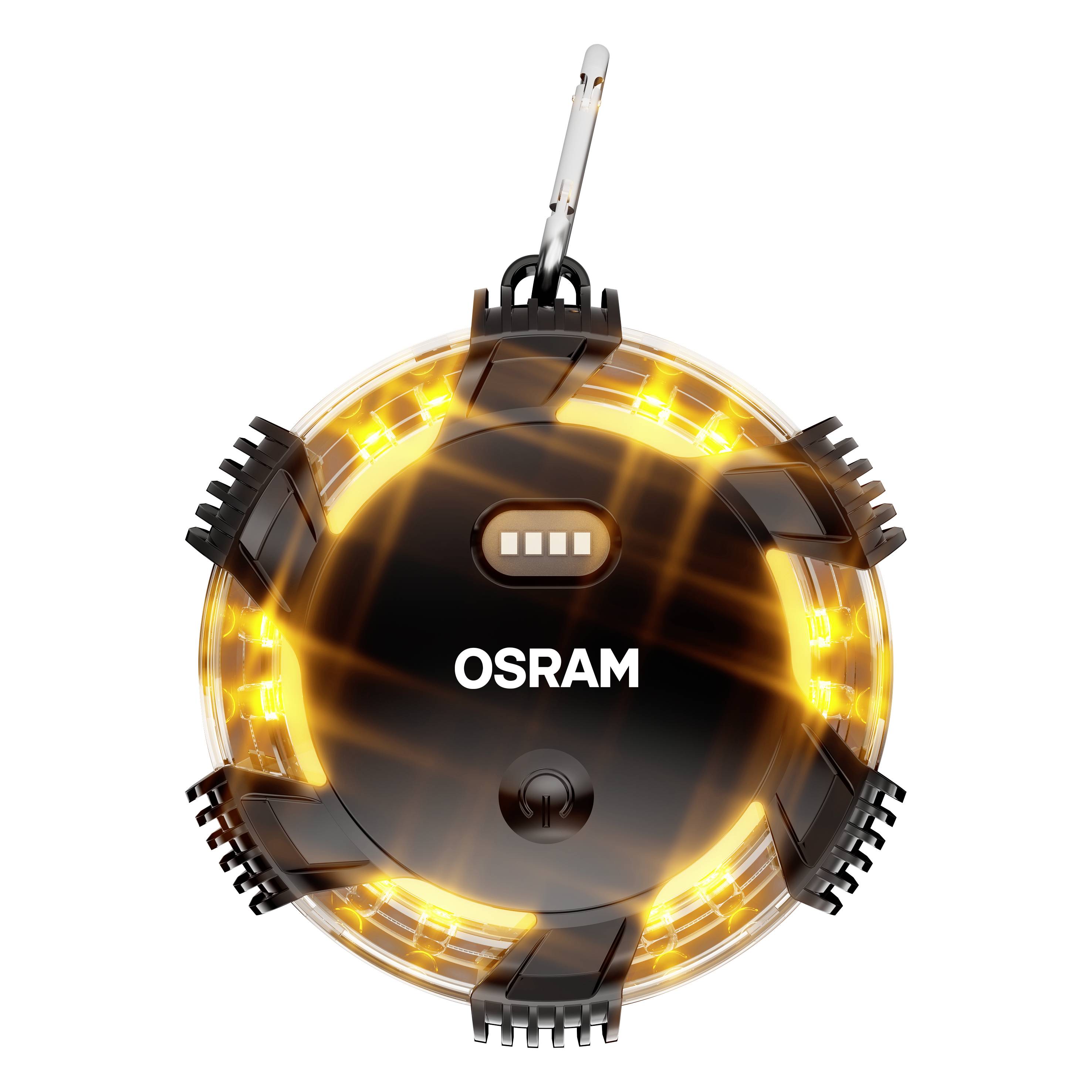 Osram LEDguardian Road Flare LED Warnleuchte orange-5