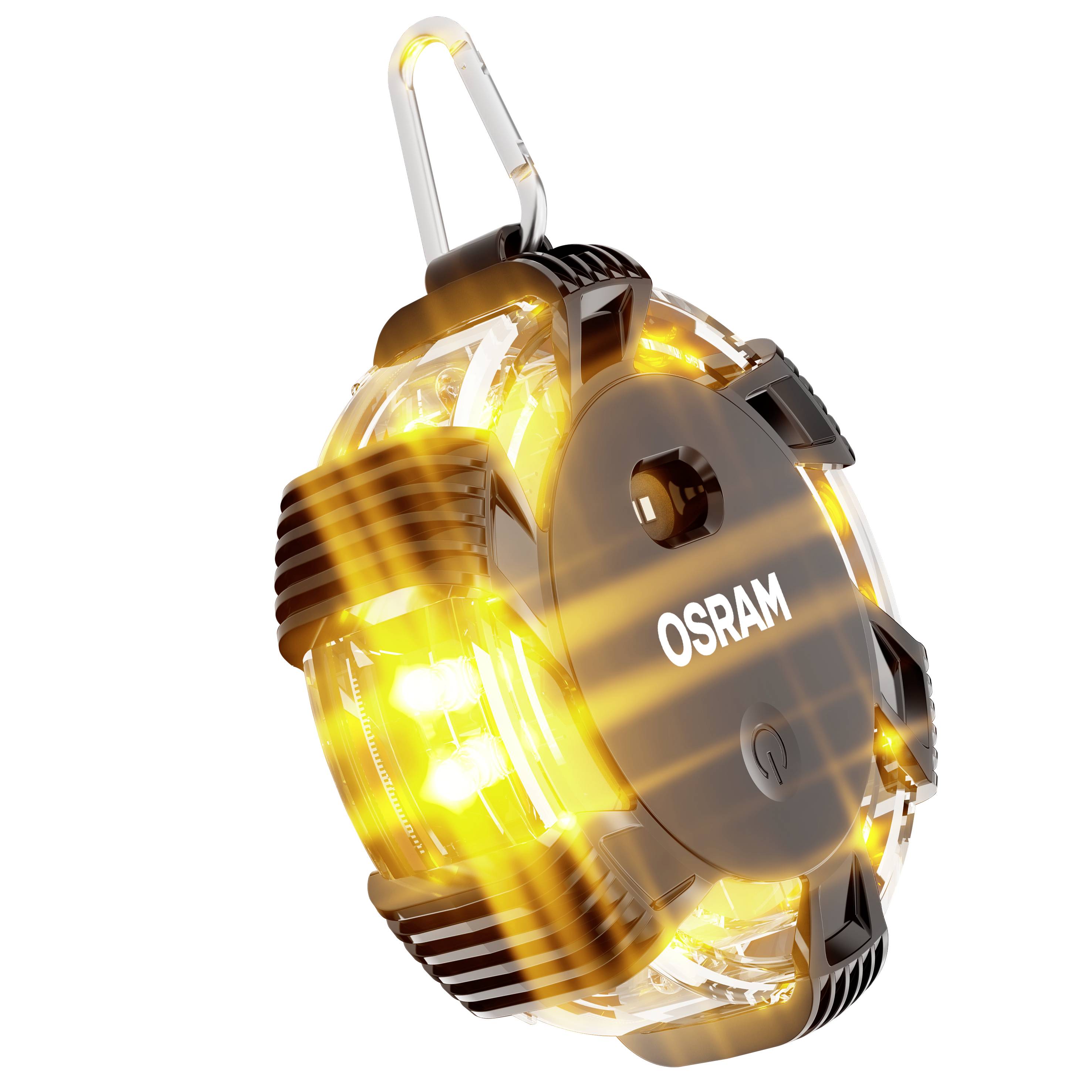 Osram LEDguardian Road Flare LED Warnleuchte orange-6