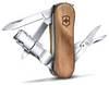 Victorinox Nail Clip 580 0.6461.63 Schweizer Taschenmesser Anzahl Funktionen 8 Nussbaum