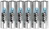 Ansmann 4+2 HR06 Mignon (AA)-Akku NiMH 2700 mAh 1.2 V 6 St.