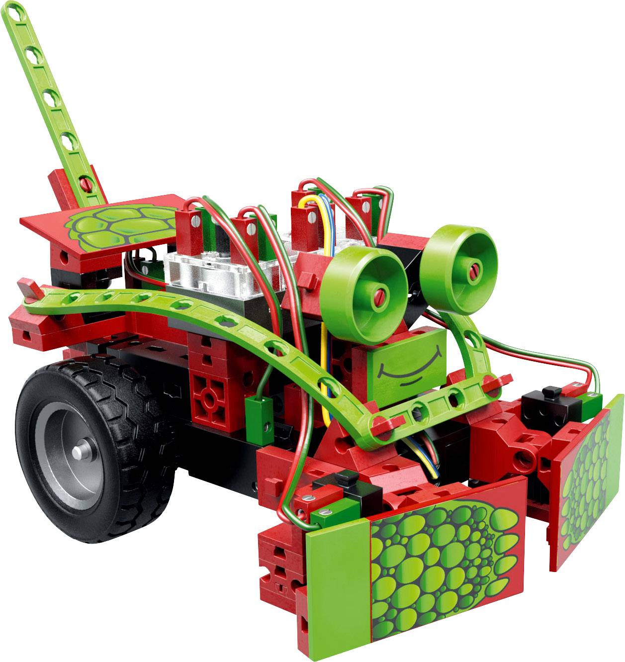 fischertechnik Mini Bots, 8 Jahr(e), 100 Stück(e), Mehrfarben, 330 mm, 80 mm, 235 mm-1