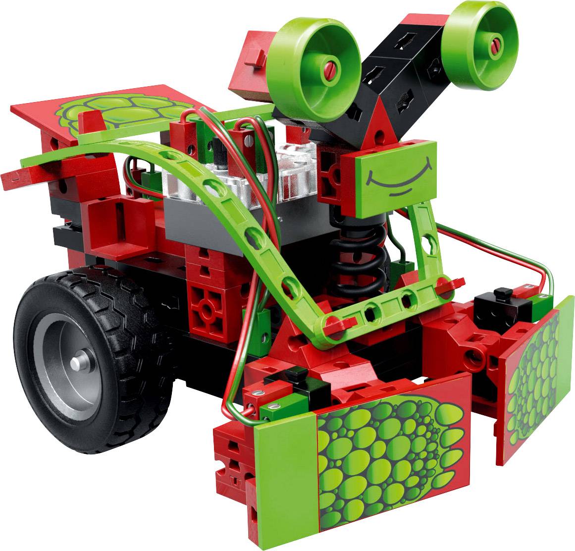 fischertechnik Mini Bots, 8 Jahr(e), 100 Stück(e), Mehrfarben, 330 mm, 80 mm, 235 mm-2