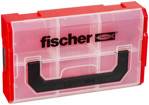 Fischer 533069 Leerbox Inhalt 1 St.