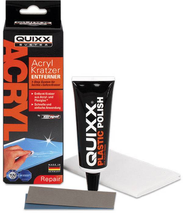 QUIXX SYSTEM  10007 Acryl-Kratzer-Entferner 50 g