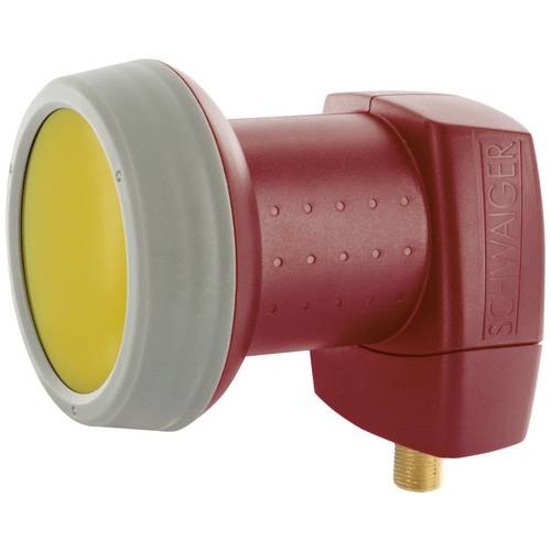 Thumbnail - Single-LNB Schwaiger Feedaufnahme: 40 mm Wetterschutz