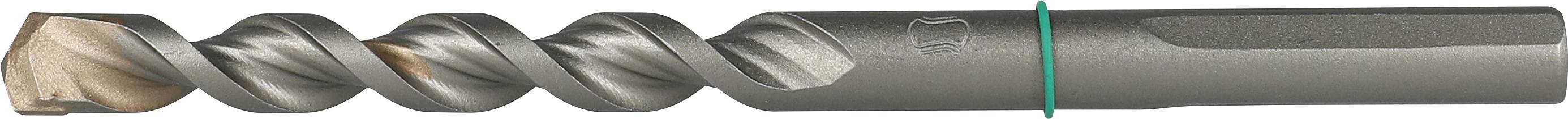 HELLER Hartmetall Beton-Spiralbohrer-Set 3teilig 5 mm, 6 mm, 8 mm Heller ProXtreme 28262 8 Dreikants