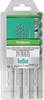 Heller ProXtreme 28263 5 Hartmetall Beton-Spiralbohrer-Set 4teilig 5 mm, 6 mm, 8 mm, 10 mm Dreikantschaft 1 Set