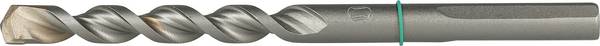 Heller ProXtreme 28249 9 Hartmetall Beton-Spiralbohrer  6 mm Gesamtlänge 125 mm Dreikantschaft 1 St.