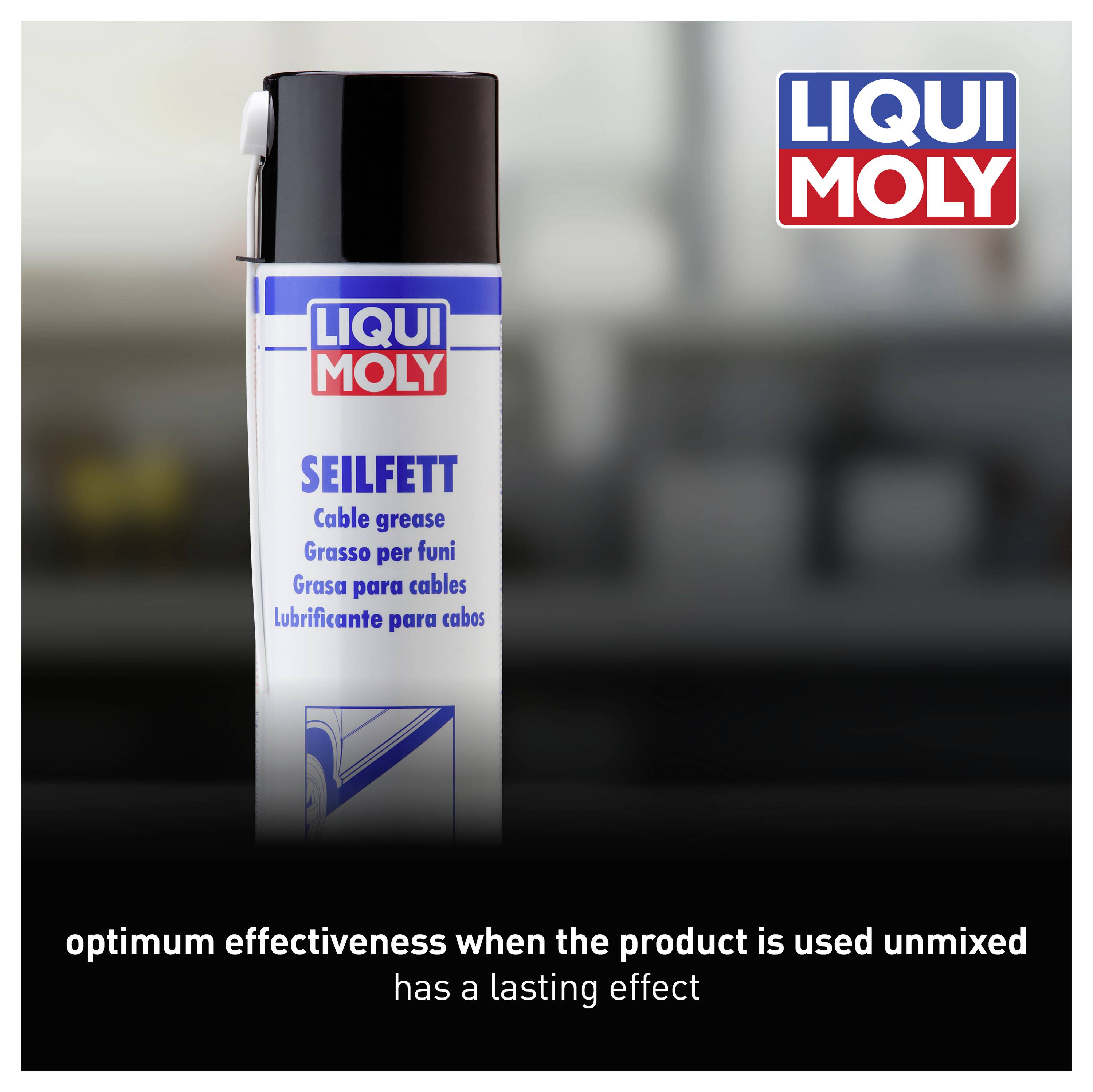 Liqui Moly Seilfett (Spray) 500 ml-3