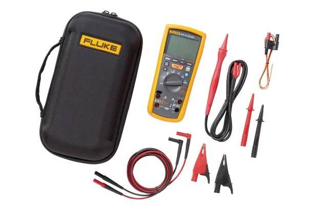 FLUKE 1587T Isolationsmessgerät 50 V, 100 V 100 M? (2517605)