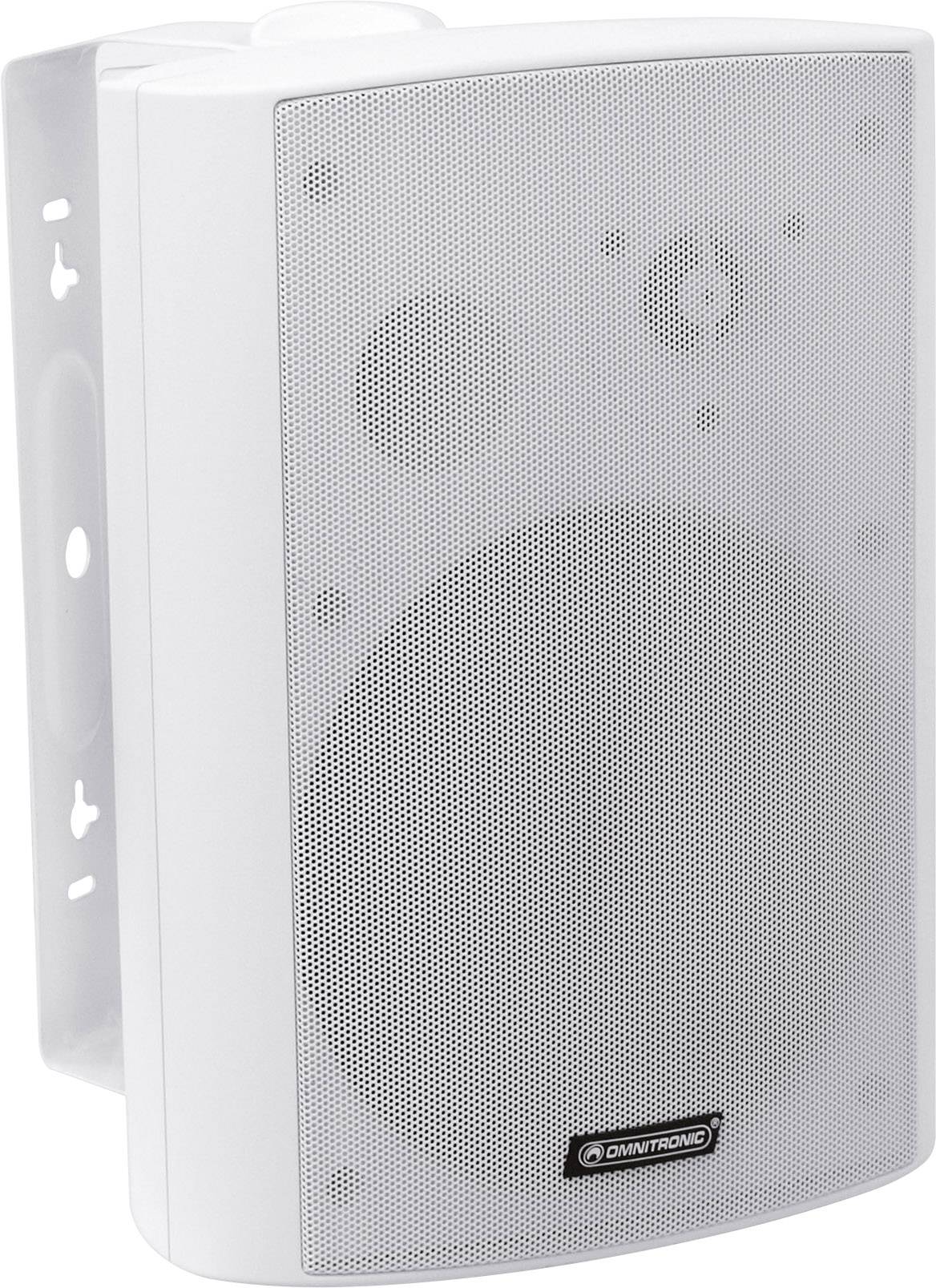 Thumbnail - Omnitronic WP-6W ELA-Wandlautsprecher 40 W Weiß 1 St.