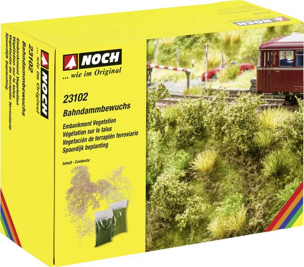 NOCH 23102 Bahndammbewuchs