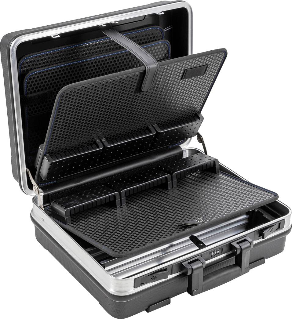 B & W International base modul 120.02/M Universal Verktygsväska tom (B x H x D) 495 x 415 x 195 mm